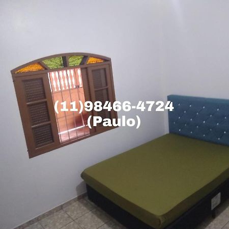 Casa Inteira Para Temporada - Монгагуа Екстер'єр фото