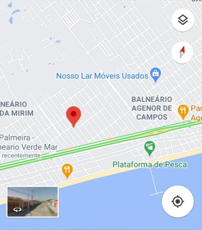 Casa Inteira Para Temporada - Монгагуа Екстер'єр фото